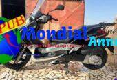 Yamaha XMAX 250i jamais roulé au Sénégal – 650 000 FCFA