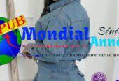 🛍️ Ensemble Jupe Jeans Original 2026 à 13 000 FCFA – Promotion de Lancement
