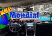 Ford Fusion Titanium 2017 Automatique Essence Full Options à 6 500 000 FCFA