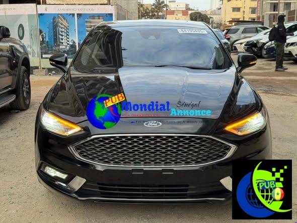 Ford Fusion Titanium 2017 Automatique Essence Full Options à 6 500 000 FCFA