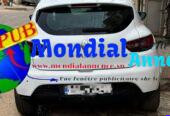 Renault Clio 4 2014 Diesel Manuelle Climatisée à vendre – 3 700 000 FCFA