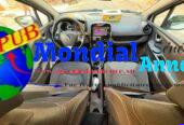 Renault Clio 4 2014 Diesel Manuelle Climatisée à vendre – 3 700 000 FCFA