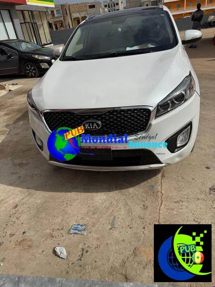 Kia Sorento 2016 Essence Automatique En Excellent Etat disponible
