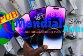 iPhone 14 Pro Max 256 Go Mauve 🇺🇸 – Excellent état avec facture et garantie