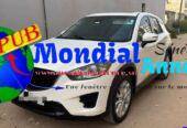 Mazda CX-5 2016 4×4 Essence Automatique – Toit ouvrant, Cuir – 5 500 000 FCFA