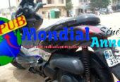 Yamaha XMAX 250 à vendre – Carte grise, moteur impeccable – 300 000 FCFA