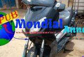 Yamaha XMAX 250 à vendre – Carte grise, moteur impeccable – 300 000 FCFA