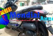 Yamaha XMAX 250 à vendre – Carte grise, moteur impeccable – 300 000 FCFA