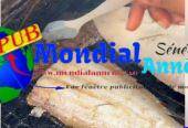 MELENTAAN FOOD : Cuisine camerounaise à Somone – Ndolè, Eru, Poulet et Poisson braisés