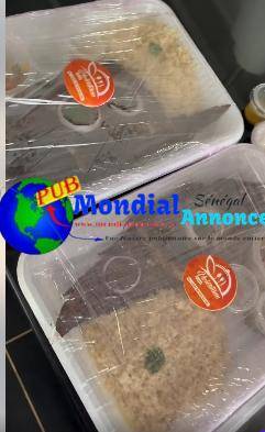 150 Poulets de 1,8 kg à vendre à Niague – 2 600 FCFA l’unité
