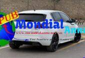Peugeot 308 GTLine blanc