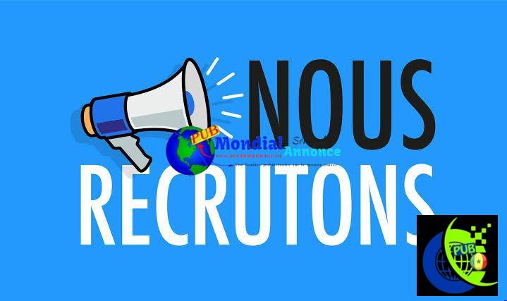 URGENT – Recrutement 20 employés sans diplôme à Dakar