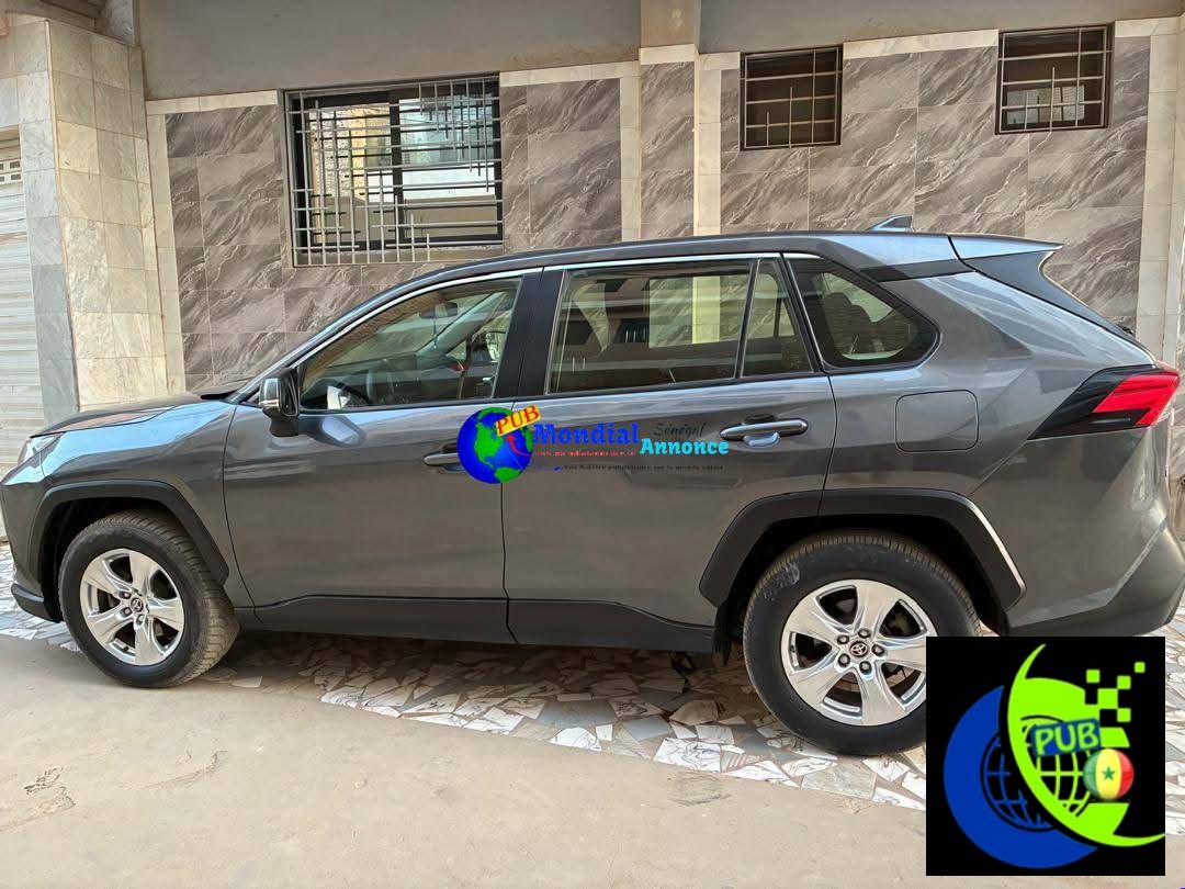 Toyota RAV4 CFAO essence automatique de 2022 à vendre