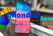 Samsung Galaxy S10 Plus (128 Go / 8 Go RAM) à vendre à Dakar pour 35 000 F CFA seulement