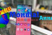 Samsung Galaxy S10 Plus (128 Go / 8 Go RAM) à vendre à Dakar pour 35 000 F CFA seulement