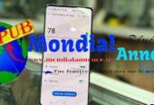 Samsung Galaxy S10 Plus (128 Go / 8 Go RAM) à vendre à Dakar pour 35 000 F CFA seulement