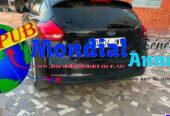 Ford Focus Manuel Sous Douane de 2017 disponible à Dakar