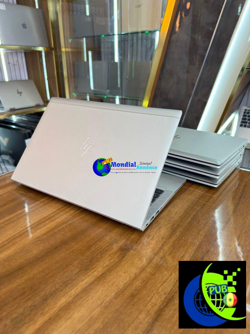 HP EliteBook 835 G8 (Ryzen 5 Pro / 8 Go RAM / SSD 256 Go) disponible à Dakar