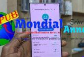 Samsung Galaxy S22 Ultra de 512 Go disponible à Dakar