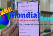 Samsung Galaxy S22 Ultra de 512 Go disponible à Dakar