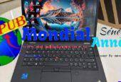 Lenovo ThinkPad L13 (Core i5 11e Gen / 8 Go RAM / SSD 256 Go) disponible