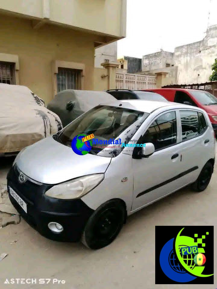 Hyundai i10 Essence Manuelle à vendre pour 1 600 000 F CFA