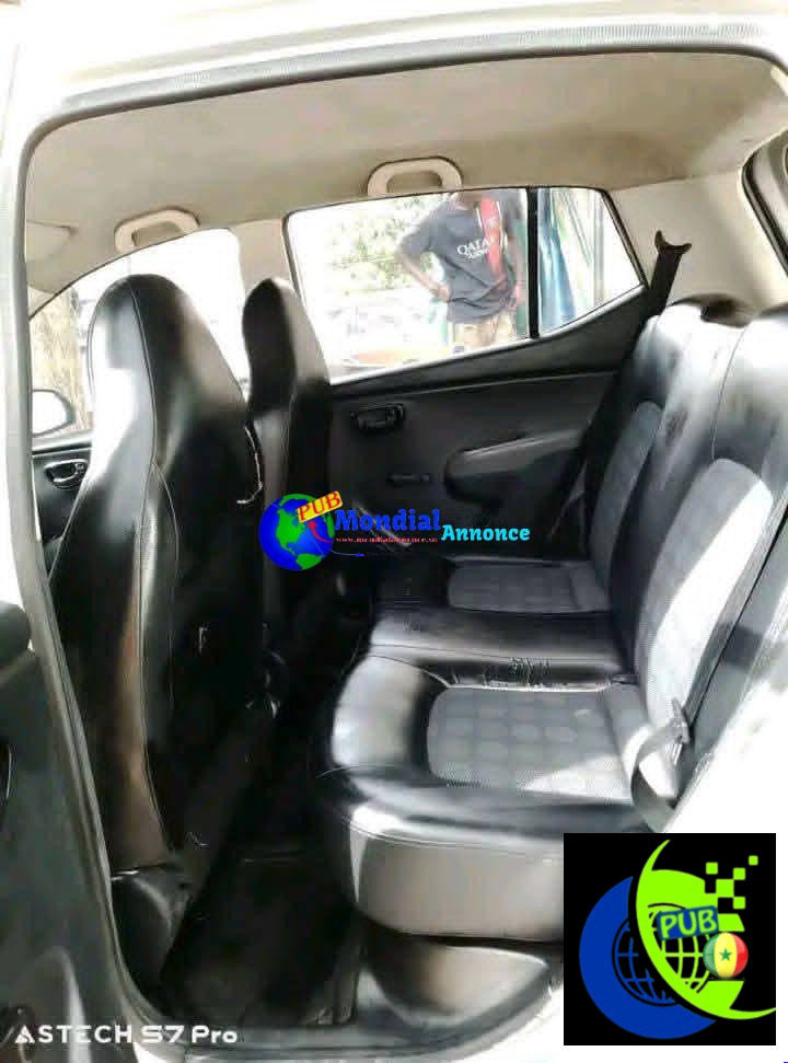 Hyundai i10 Essence Manuelle à vendre pour 1 600 000 F CFA
