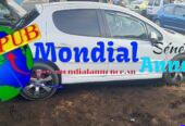 Peugeot 207 Diesel Manuelle disponible à Dakar