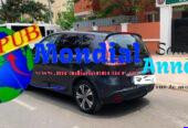 Renault Mégane Scénic 3 Diesel Manuelle (Sans Papier) à vendre. Prix : 1 450 000 F CFA