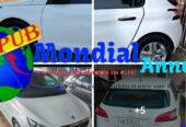 Peugeot 308 Diesel Manuelle de 2016 Full Options disponible