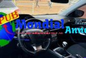 Peugeot 308 Diesel Manuelle de 2016 Full Options disponible