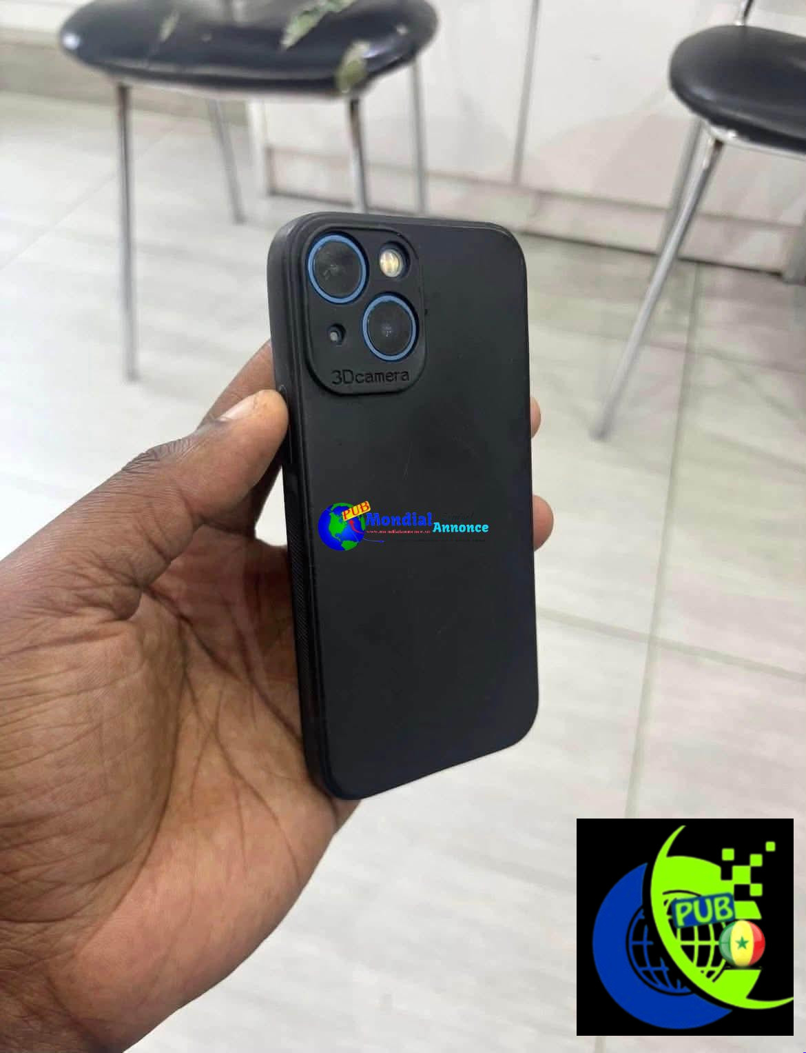 iPhone 13 Mini de 128 Go vendue avec Facture & Garantie à 50 000 F CFA