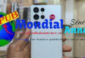 Samsung Galaxy S22 Ultra de 512 Go vendu avec Facture & Garantie à 90 000 F CFA