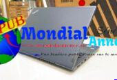 Lenovo ThinkPad L13 Gen 3 (Core i5 12e Gen / 16 Go RAM / SSD 512 Go) disponible