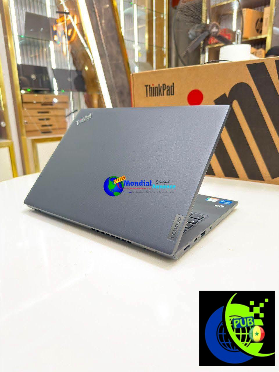 Lenovo ThinkPad L13 Gen 3 (Core i5 12e Gen / 16 Go RAM / SSD 512 Go) disponible