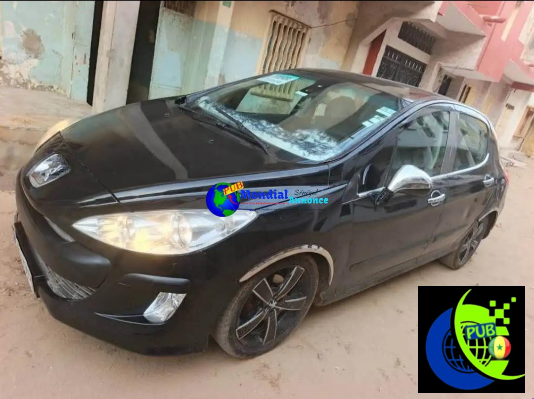 Peugeot 308 Diesel Manuelle à vendre pour 3 000 000 F CFA