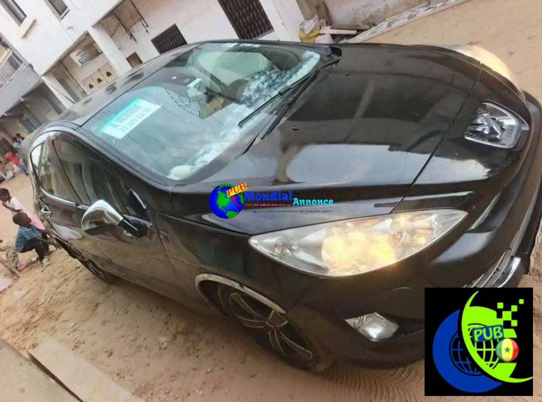 Peugeot 308 Diesel Manuelle à vendre pour 3 000 000 F CFA