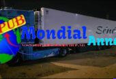 Camion Renault Magnum de 2011 disponible à Touba pour 16 500 000 F CFA