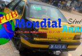 Taxi Peugeot 405 avec Papiers Complets à vendre à Dakar. Prix : 2 000 000 F CFA