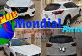 Mazda CX-5 de l’année 2016 – 4×4 Automatique Essence à vendre