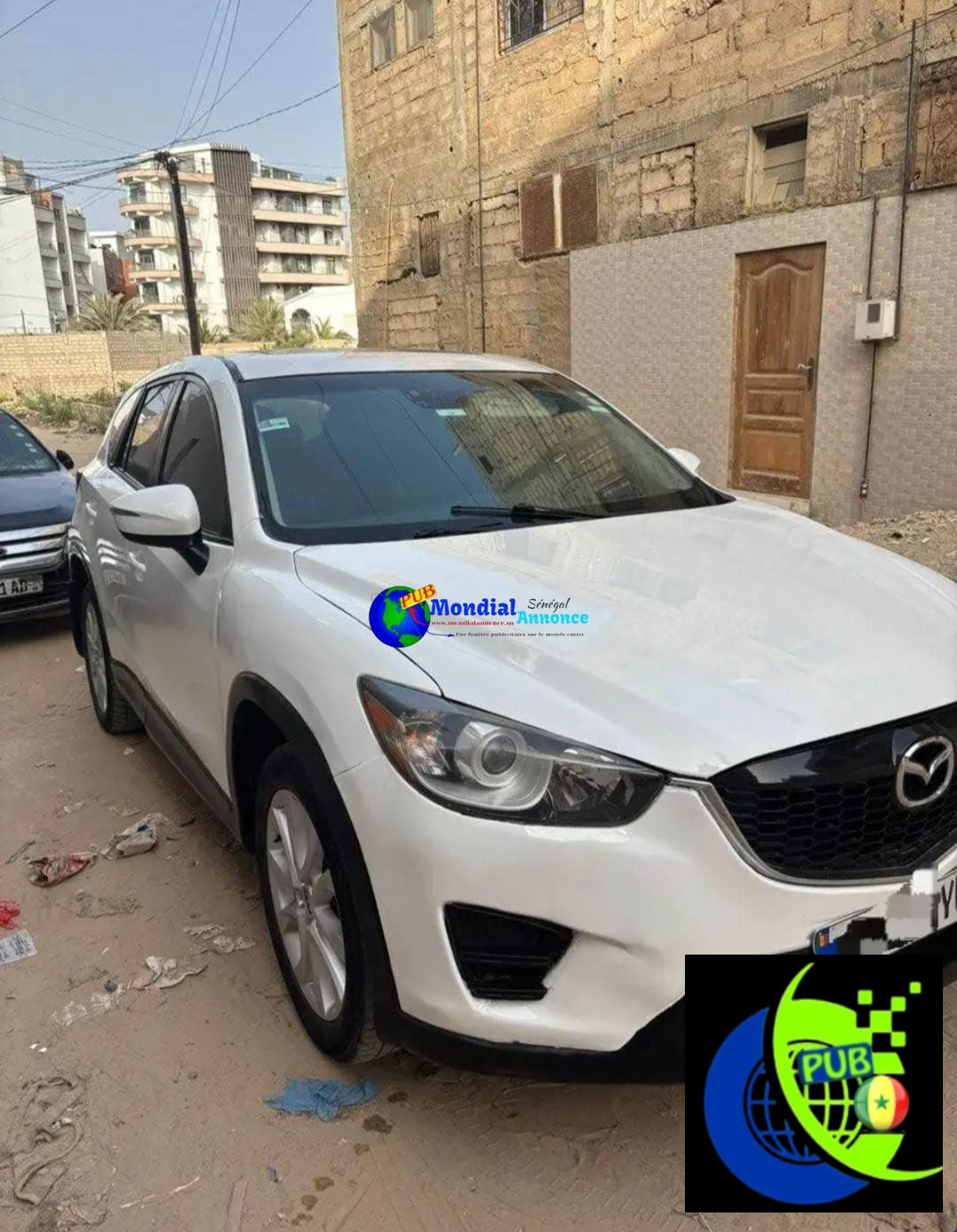 Mazda CX-5 de l’année 2016 – 4×4 Automatique Essence à vendre