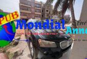 BMW X3 Full Options Essence Automatique disponible. Prix : 3 500 000 F CFA