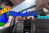 BMW X3 Full Options Essence Automatique disponible. Prix : 3 500 000 F CFA