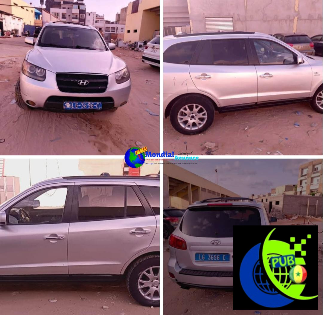 Hyundai Santa Fe de 2010 Diesel Automatique à vendre