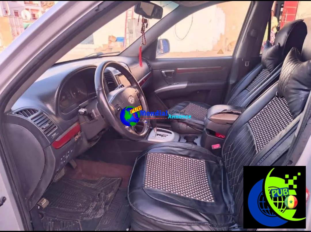Hyundai Santa Fe de 2010 Diesel Automatique à vendre