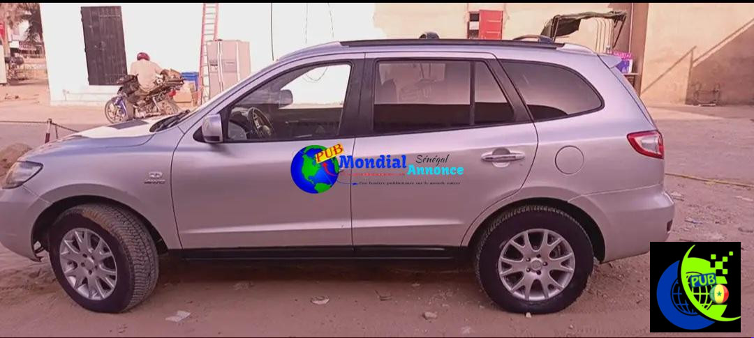 Hyundai Santa Fe de 2010 Diesel Automatique à vendre
