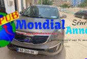 Kia Sportage Essence Manuelle de 2012 disponible à Dakar