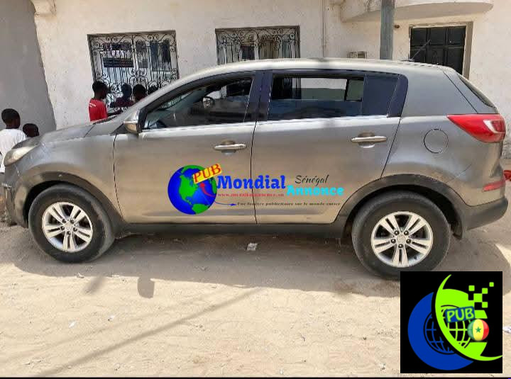 Kia Sportage Essence Manuelle de 2012 disponible à Dakar