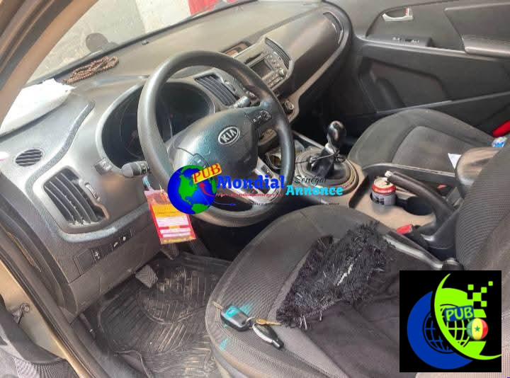 Kia Sportage Essence Manuelle de 2012 disponible à Dakar