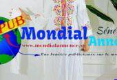 Robes Pour Femmes (Différentes Couleurs) disponibles à 6 000 F CFA / Unité